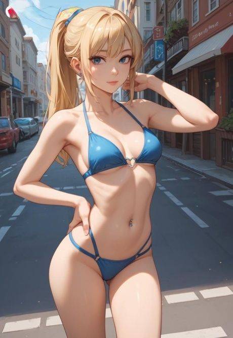 AI Cuties Hot Photos - #8