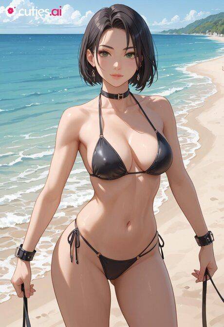 AI Cuties Nude Gallery - #1
