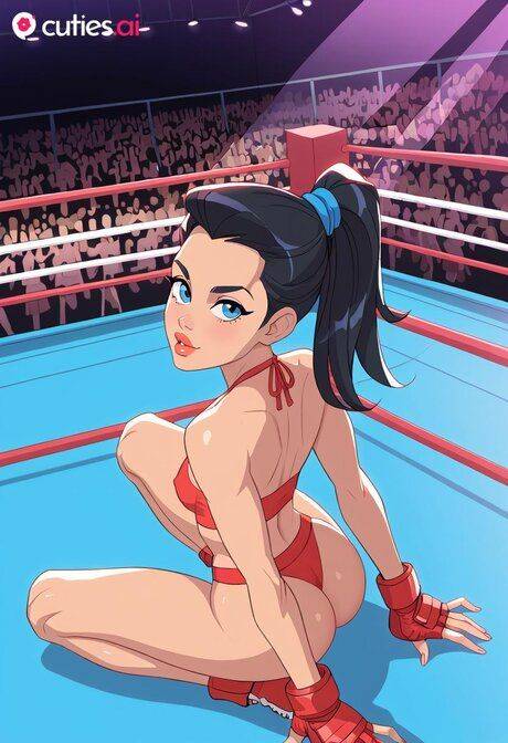 AI Cuties Nude Images - #4