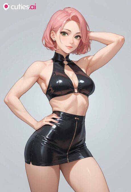 AI Cuties Hot Porn Pics - #3