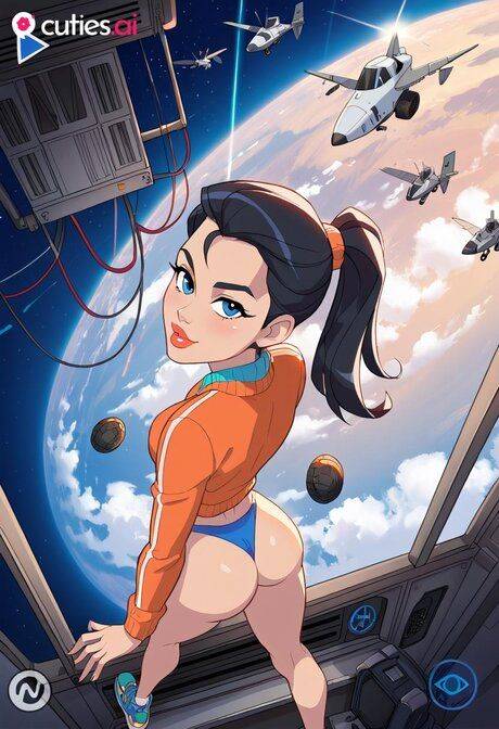 AI Cuties Sex Pictures - #8