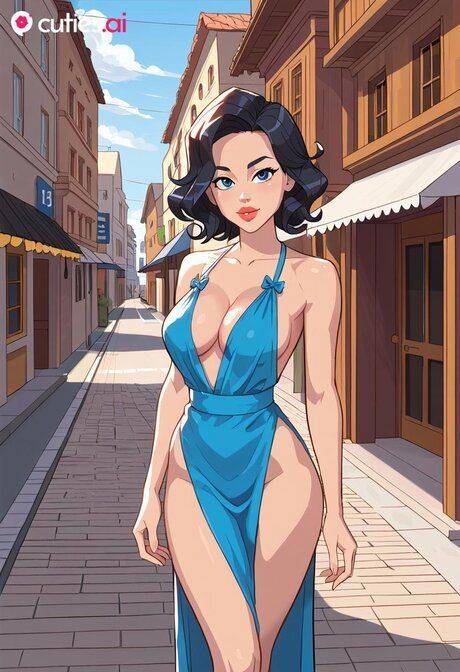 AI Cuties Porn XXX - #5