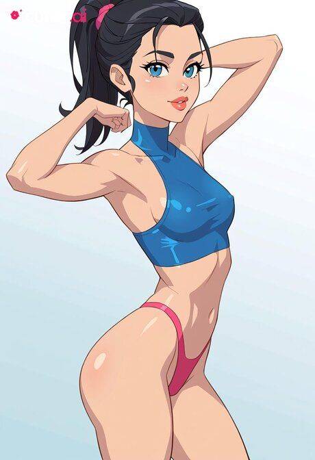 AI Cuties Naked Pictures - #7