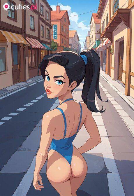 AI Cuties XXX Photos - #8
