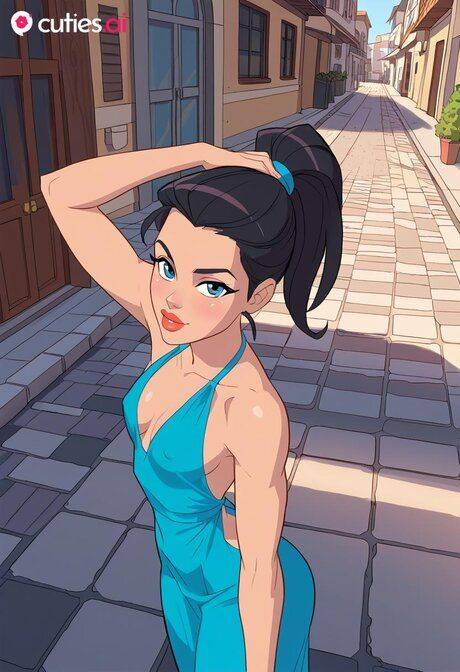 AI Cuties XXX Photos - #4