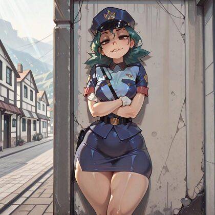 Some Pokegirls and their panties - #20