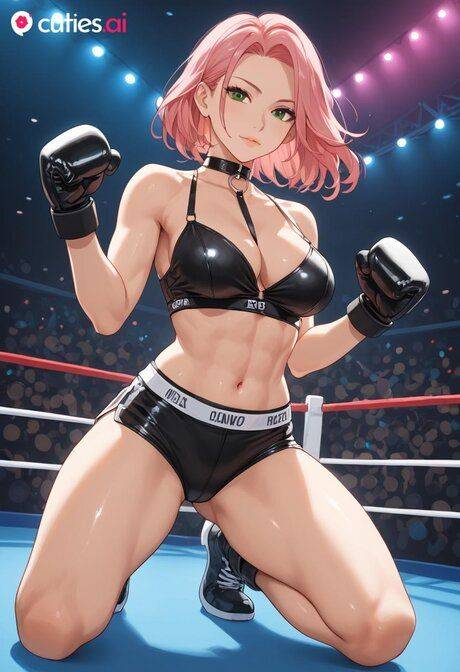 AI Cuties XXX Pictures - #1