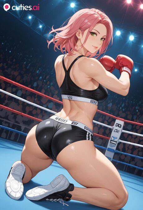 AI Cuties XXX Pictures - #5