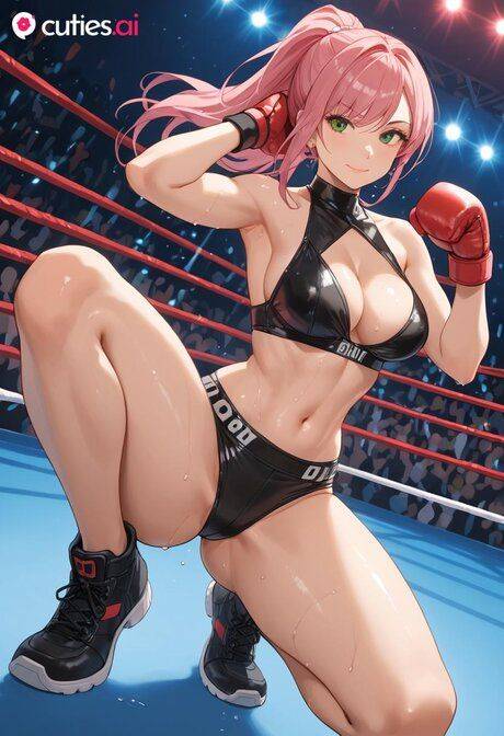 AI Cuties XXX Pictures - #10