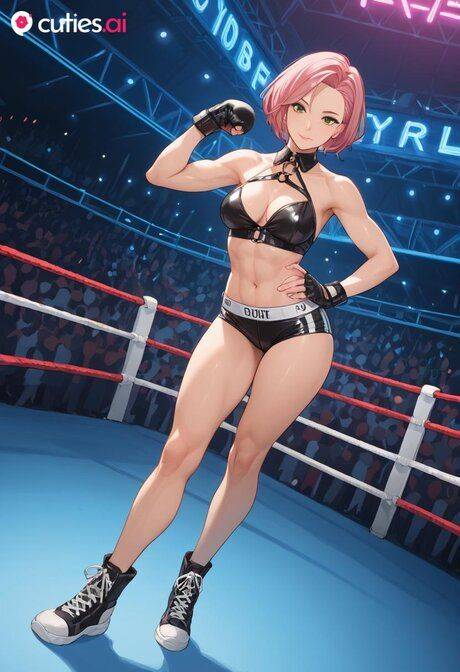 AI Cuties XXX Pictures - #3
