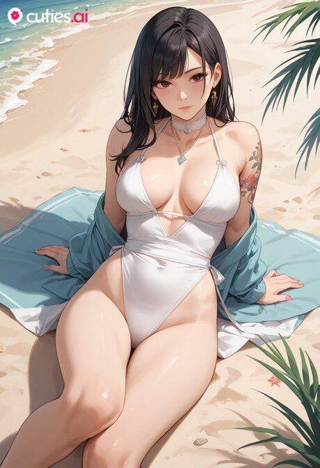 AI Cuties Naked Photos - #8
