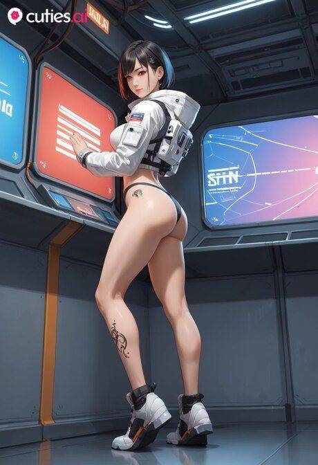AI Cuties XXX Images - #10