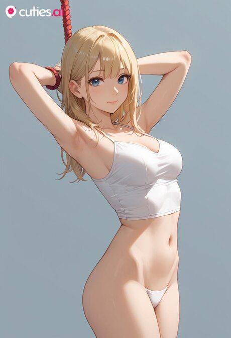 AI Cuties Hot Photos - #4