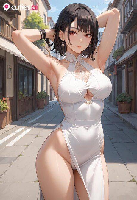 AI Cuties Naked Pictures - #8