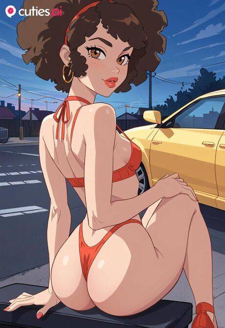 AI Cuties XXX Photos - #3