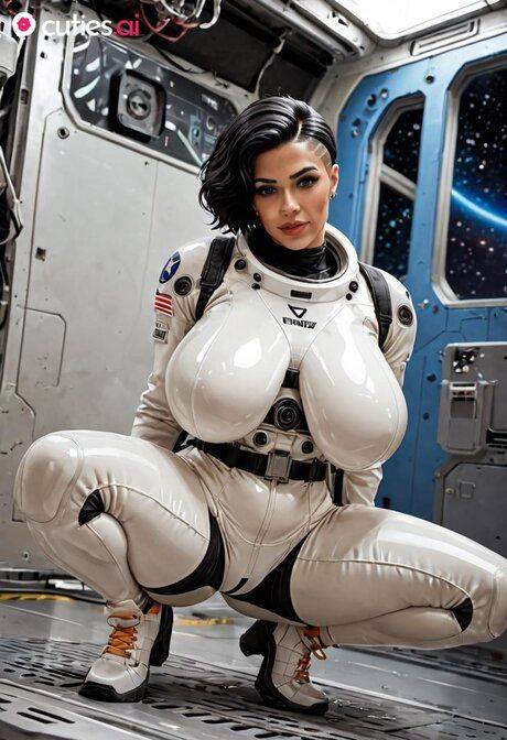 AI Cuties Nude Photos - #2