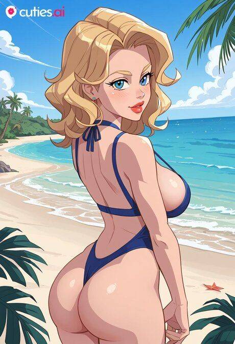 AI Cuties XXX Pictures - #7