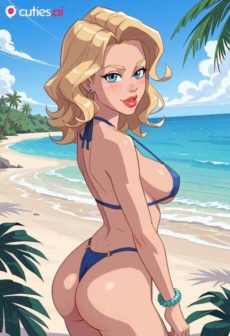 AI Cuties XXX Pictures - #5