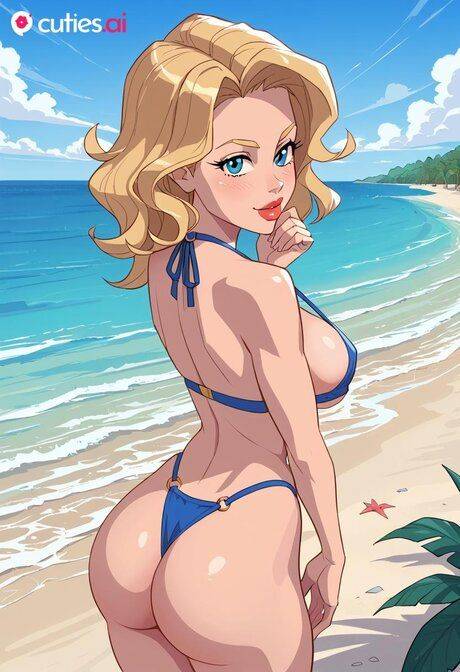 AI Cuties XXX Pictures - #3