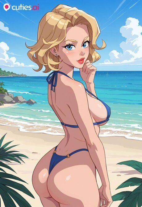 AI Cuties XXX Pictures - #1