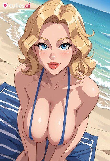 AI Cuties XXX Pictures - #6