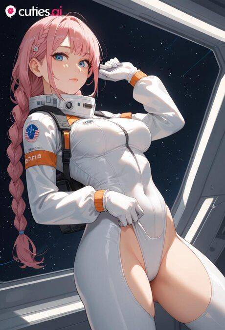 AI Cuties Porn XXX - #5