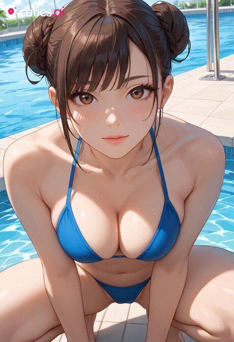 AI Cuties XXX Images - #9