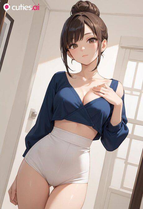 AI Cuties Nude Pics - #2