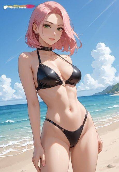 AI Cuties XXX Pictures - #1