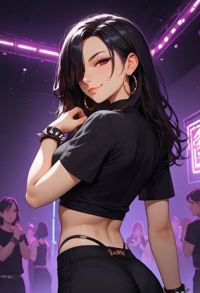 Party girl reveals her secret - #17