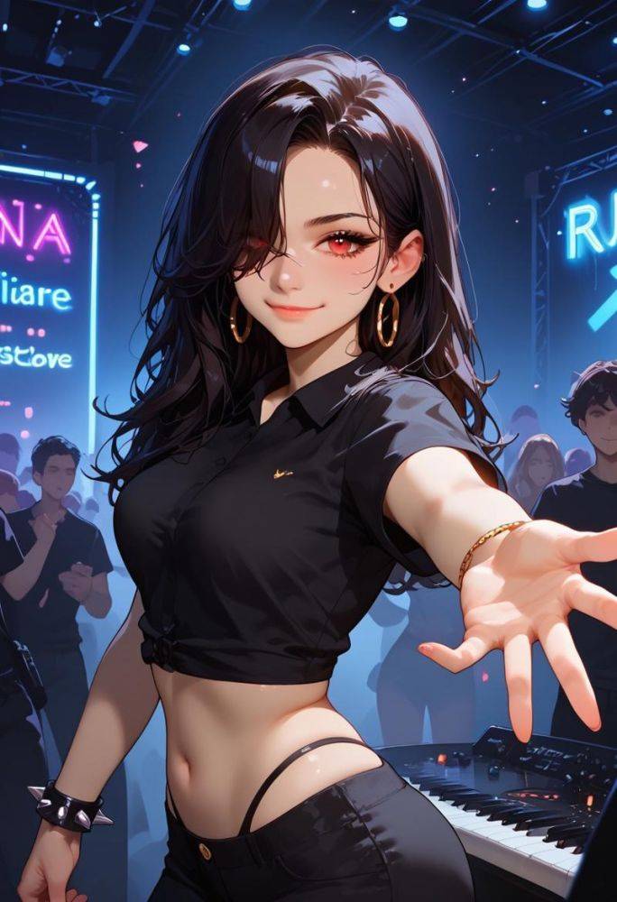 Party girl reveals her secret - #15