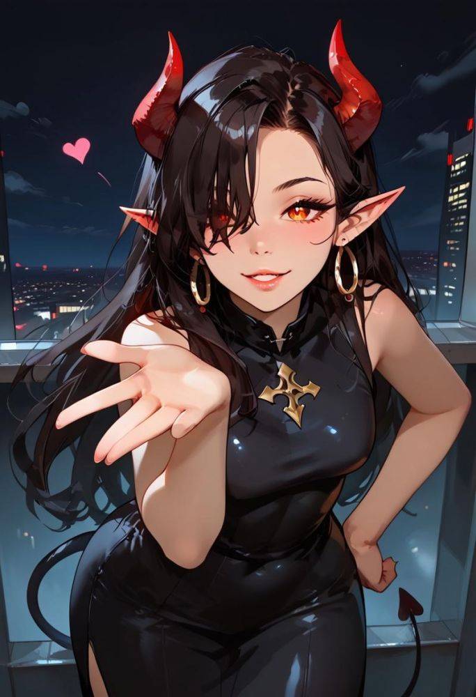 Party girl reveals her secret - #9