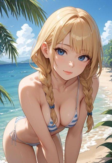 AI Cuties Nude Gallery - #7