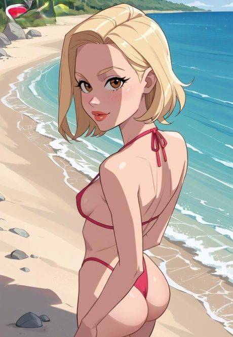 AI Cuties Nude Images - #5