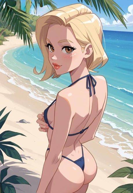 AI Cuties Nude Images - #1