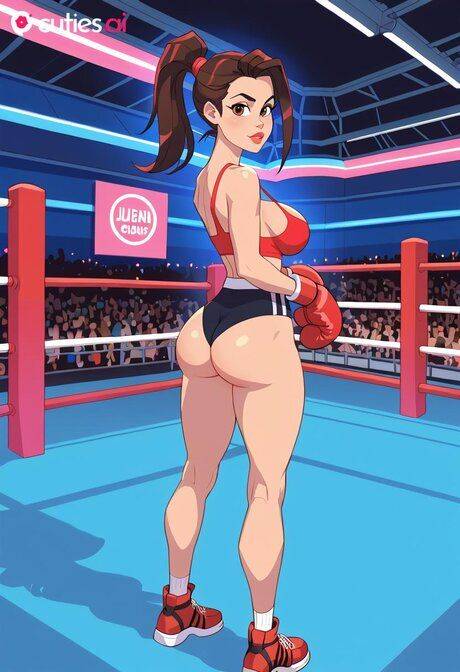 AI Cuties XXX Pics - #4