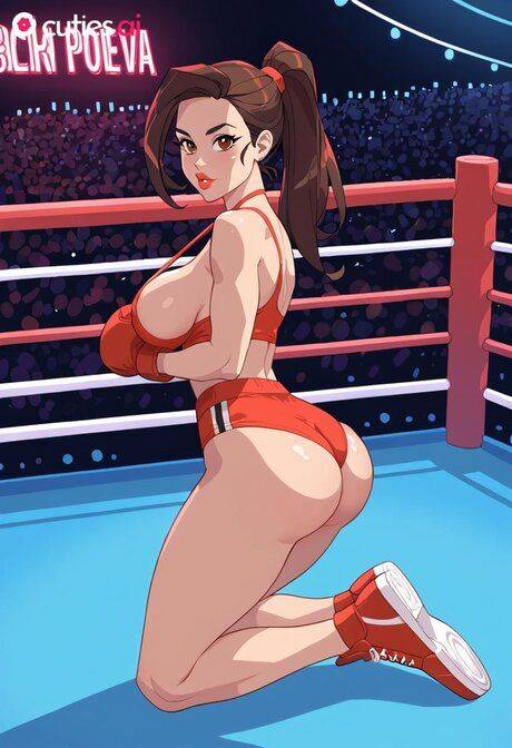 AI Cuties XXX Pics - #9