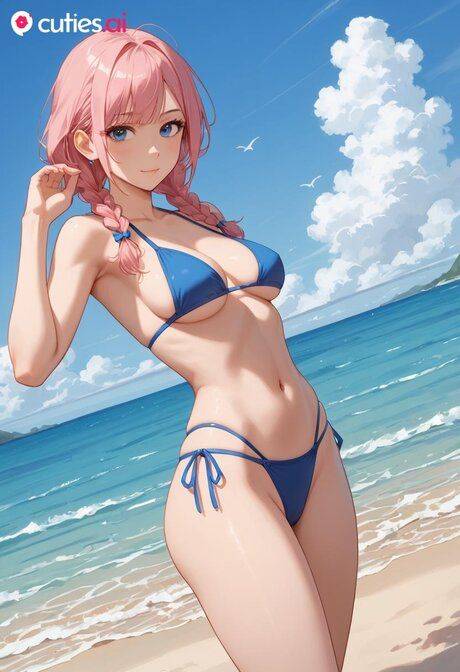 AI Cuties Naked XXX - #3