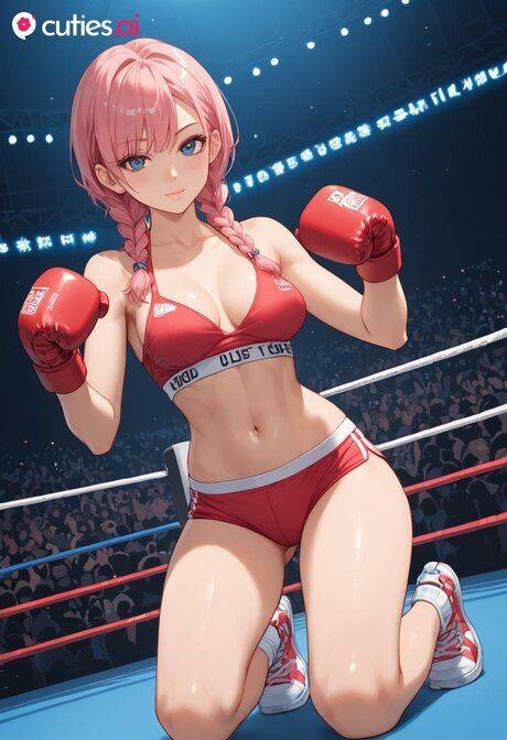 AI Cuties Nude Images - #10