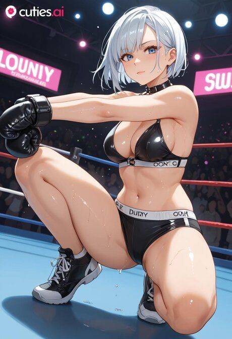 AI Cuties Porn Pics - #6