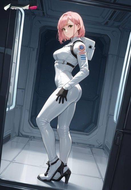 AI Cuties Porn XXX - #6