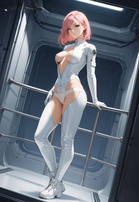 AI Cuties Porn XXX - #3
