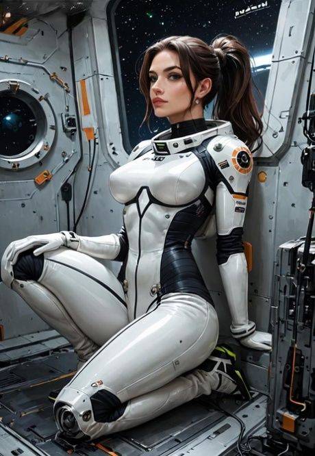 AI Cuties Sex Pics - #8