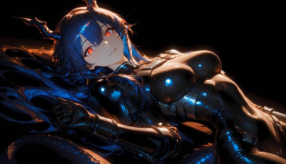Arknights waifus skintight ... Only4uArt - #6