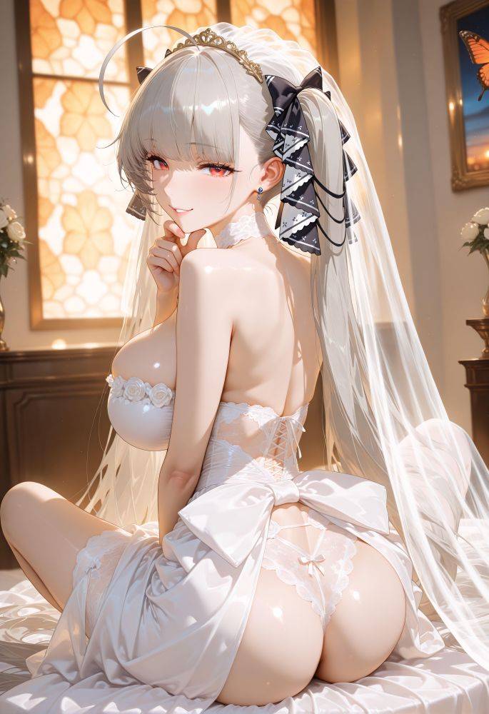 Formidable - wedding night by only4uart - #3