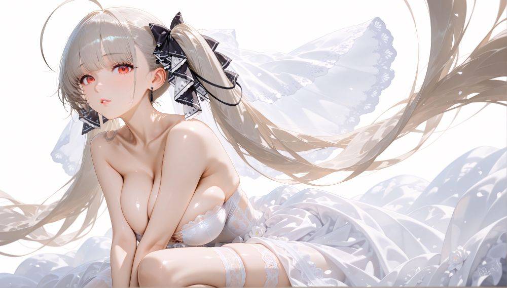 Formidable - wedding night by only4uart - #2