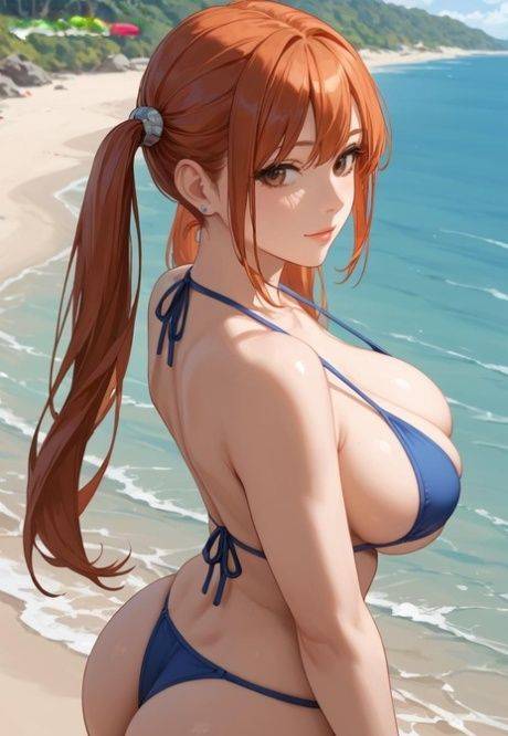 AI Cuties Nude XXX - #10