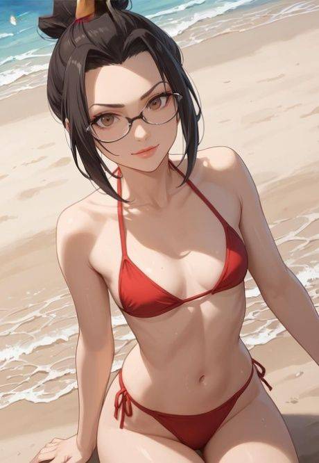 AI Cuties Hot Gallery - #9