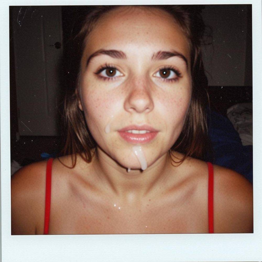 Some old Polaroids we found hidden in the attic - #5