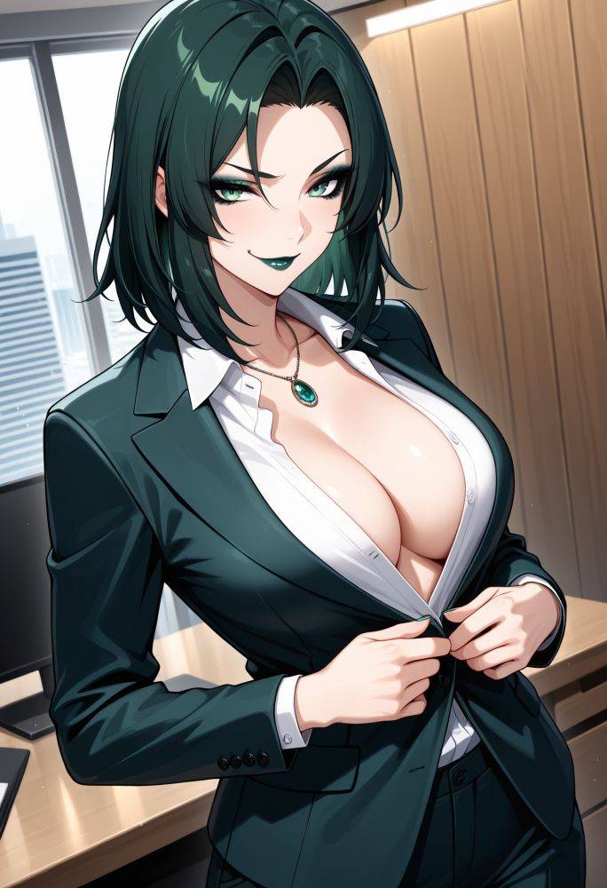 Your boss has been looking at you funny all day... - #12